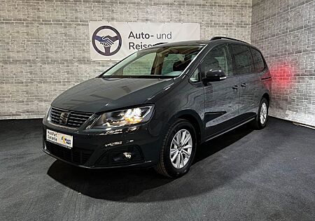 Seat Alhambra 2.0 TDI Style /DSG/AHK/7-Sitze