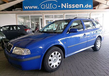 Skoda Octavia Combi Tour 1,6 AHK Klima