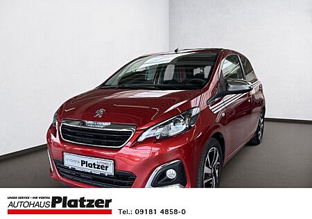 Peugeot 108 TOP Collection 1,0 -elektr. Faltdach- SitzHZ