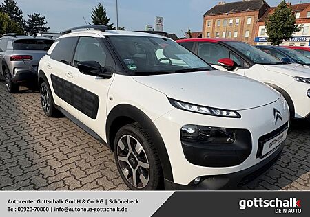 Citroën C4 Cactus Shine 1.2 e-VTi PureTech 82 Navi SHZ R