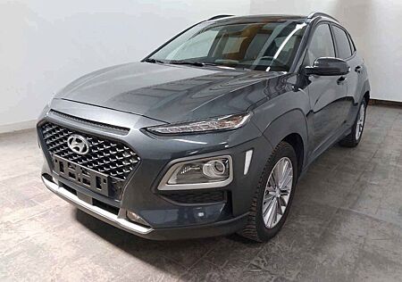 Hyundai Kona 1.6 TGDi 4WD Automatik LED AHK Navi SHZ