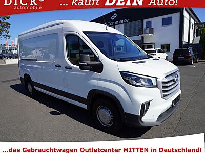 Maxus Deliver 9 2.0d L3H2 >3SI+KLIMA+KAMERA+TEMP+PDC+