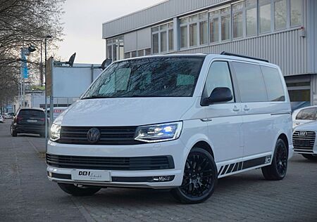 VW T6 Multivan Volkswagen EDITION 30 / Schiebedach / AHK / LED