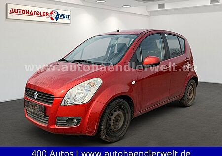 Suzuki Splash Club