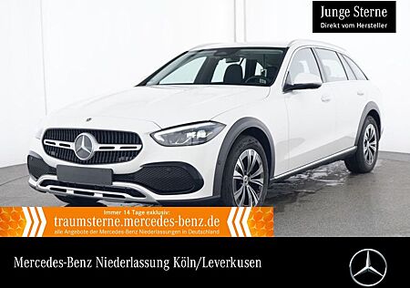 Mercedes-Benz C 220 d T 4M All-Terrain Avantgarde Adv+/AHK/Mem