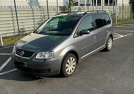 VW Touran Volkswagen 1.9 TDI Trendline Trendline