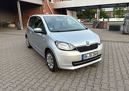 Skoda Citigo 1.0 MPI 44kW ASG Active Active