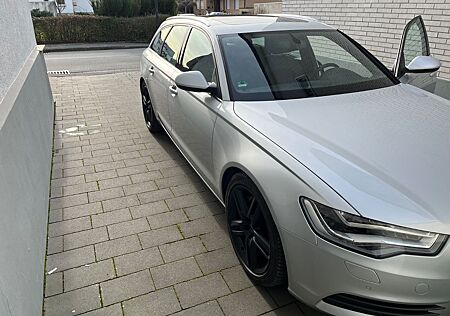 Audi A6 3.0 TDI 230kW quattro tiptronic Avant -