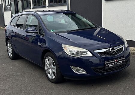 Opel Astra J Sports Tourer Design Edition