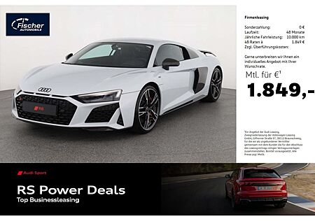 Audi R8 Coupe V10 performance quattro LP: 238.330,-