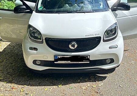 Smart ForFour 60kW electric drive Batterie -