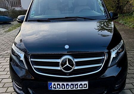 Mercedes-Benz V 250 BT 4MATIC AVANTGARDE EDITION lang AVAN...