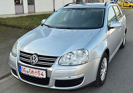 VW Golf Volkswagen V Variant Trendline TÜV & ASU NEU Klima
