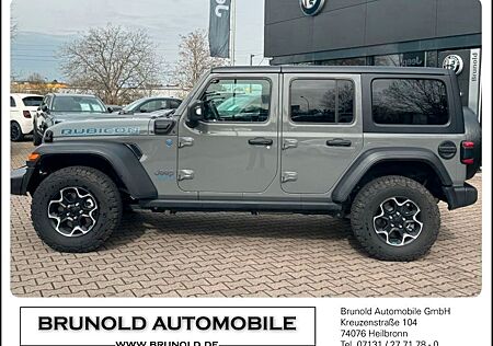 Jeep Wrangler MY23 Rubicon Unl.+380PS+ACC*UVP87.380€*