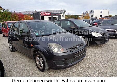 Ford Fiesta 1,4, Klima,Alu,