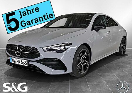 Mercedes-Benz CLA 200 Coupé AMG Spec.ED+LED+360°+Pano+Standhz.