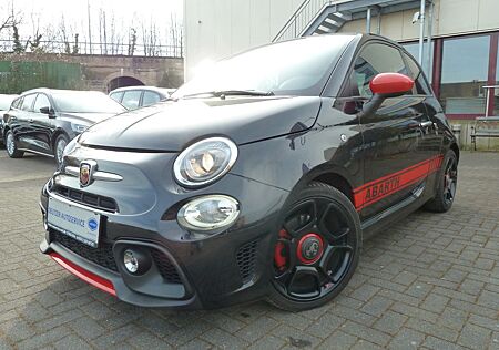 Abarth 500 595 Pista