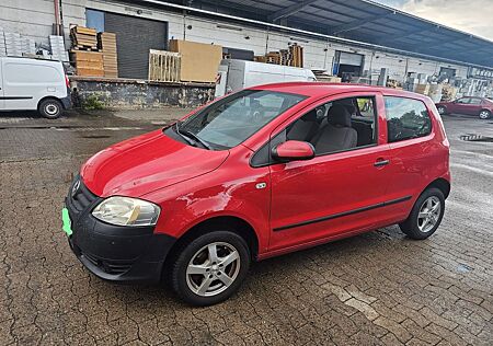 VW Fox Volkswagen Basis