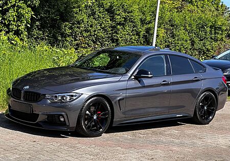 BMW 430 i SportAut.*GRAN COUPE* M SPORT*LED*GSD*HUD*