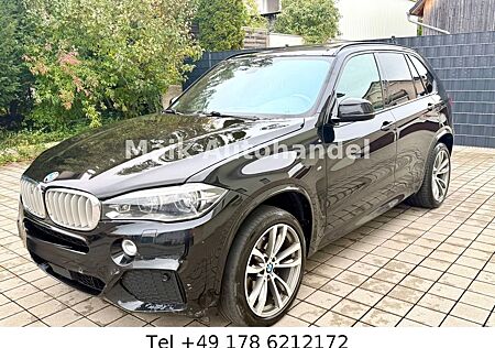 BMW X5 xDrive 40d M-Sportpaket Head-Up Panorama AHK