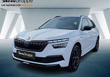 Skoda Kamiq 1.5 TSI DSG Monte Carlo CarPlay Pano ACC
