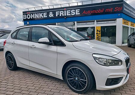 BMW 218 Baureihe 2 Active Tourer Autom Advant. LED