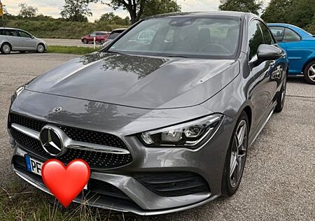 Mercedes-Benz CLA 200 - AMG - Coupe - Garantie - TÜV - TOP