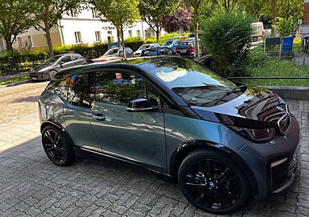 BMW i3s (120 Ah), 135kW s