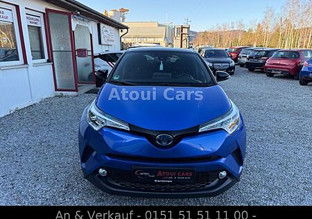 Toyota C-HR Hybrid Club Nur 68 Tsd. km Automatik AHK