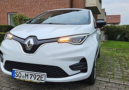 Renault ZOE Life R110/Z.E. 40 Batteriemiete Life