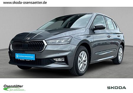 Skoda Fabia 1,0 TSI LED Sitzhzg. Kamera DAB PDC Tempom