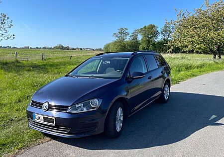VW Golf Volkswagen 1.2 TSI BMT Trendline Variant Trendline