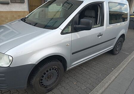 VW Caddy Volkswagen Kombi