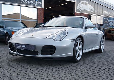 Porsche 996 911 Carrera 4 S Coupe *BOSE*XENON*PCM*GARANTIE*