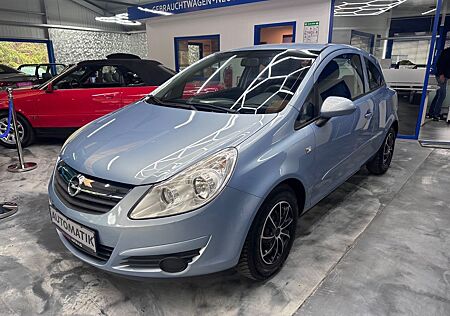 Opel Corsa D Edition*Automatik*Erst 104Tkm*Touch*