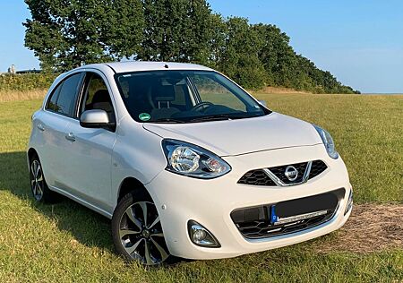 Nissan Micra 1.2 Acenta K13