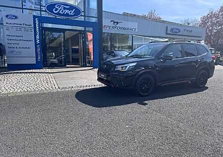 Subaru Forester Edition Sport 40