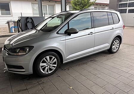 VW Touran Volkswagen 2.0 TDI SCR 85kW DSG Comfortline Comf...