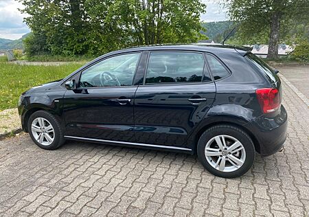 VW Polo Volkswagen 1.2 TSI BMotion Technology Comfortline ...