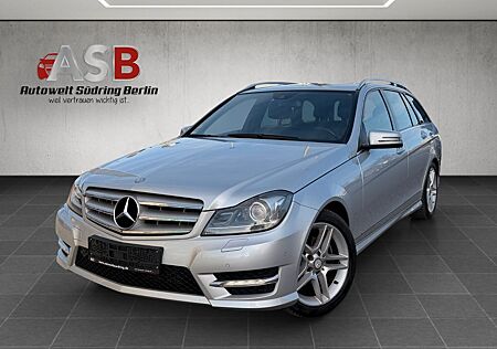 Mercedes-Benz C 180 T-*Avantgarde*AMG Line*Xenon*Comand*2.Hand