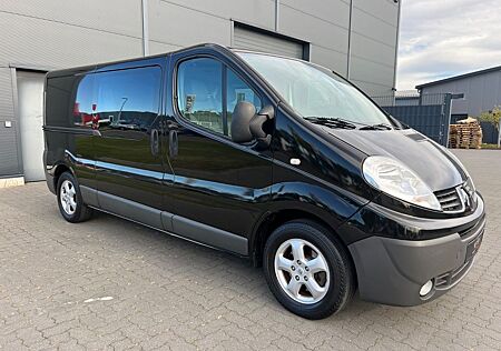 Renault Trafic Kasten Mixto 6-SITZER L2H1*KLIMA*AHK*TÜV