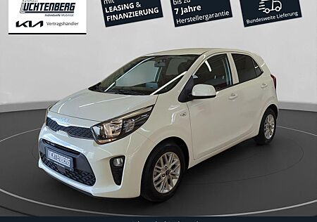 Kia Picanto 1.0 VISION NAVI+KAMERA+CARPLAY+SITZHEIZU