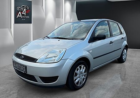 Ford Fiesta 1.4 DIESEL*AUTOMATIK*1.Hand*KLIMA*5 TÜREN