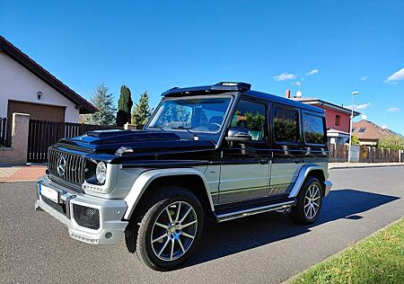 Mercedes-Benz G 270 CDI Brabus paket optik!!!!