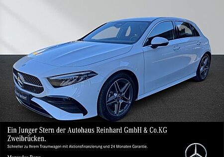 Mercedes-Benz A 200 d AMG+Premium+Kam+AHK+Sound+Ambi+Keyless+