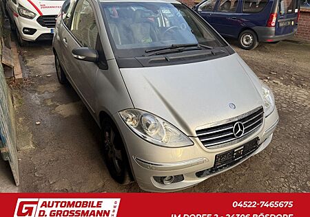 Mercedes-Benz A 170 Avantgarde Getriebefehler