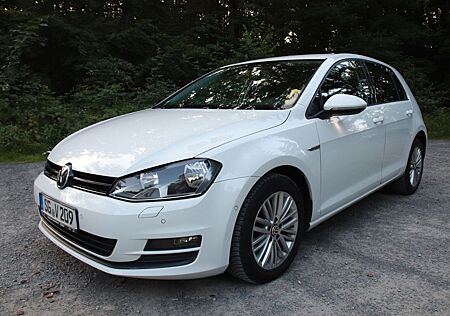 VW Golf Volkswagen 1.6 TDI BMT CUP CUP