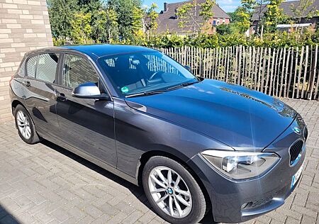BMW 116d EfficientDynamics Edition -