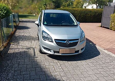 Opel Meriva 1.4 Edition 88kW Edition