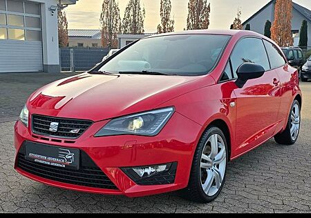 Seat Ibiza SC Cupra*NAVI*PDC*LEDER*BI-XENON